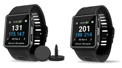 Shot Scope now offering two HUGE DEALS on its V3 and G3 GPS Golf Watches